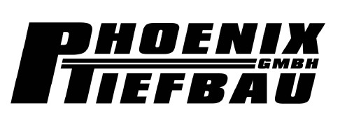 Logo Phönix Tiefbau GmbH